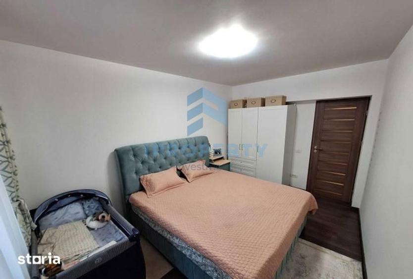 Apartament cu 3 camere, mobilat în Aviației