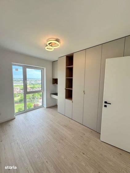 Apartament cu 3 camere în Nufărul