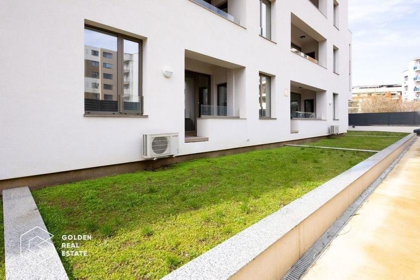 Apartament cu 2 camere semidecomandat în Nordului