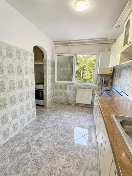 Apartament cu 2 camere decomandat în Narcisa
