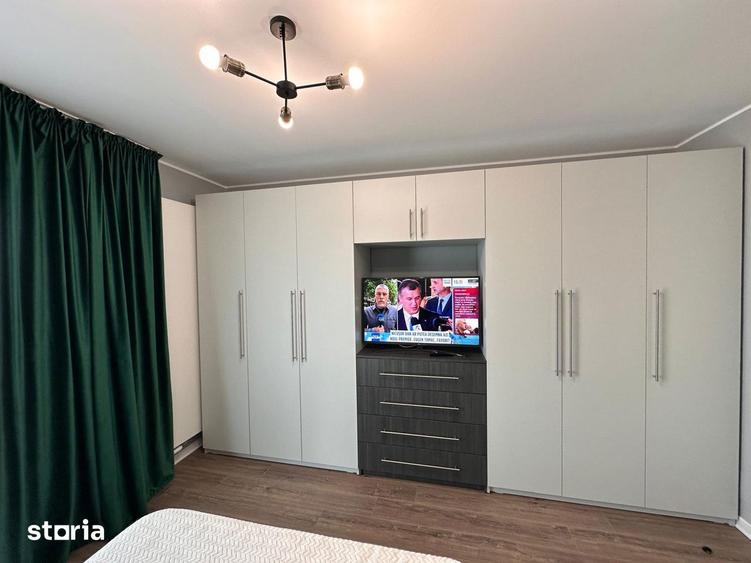 Apartament cu 2 camere decomandat în Pipera