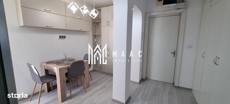 Apartament cu 2 camere decomandat în Ștrand