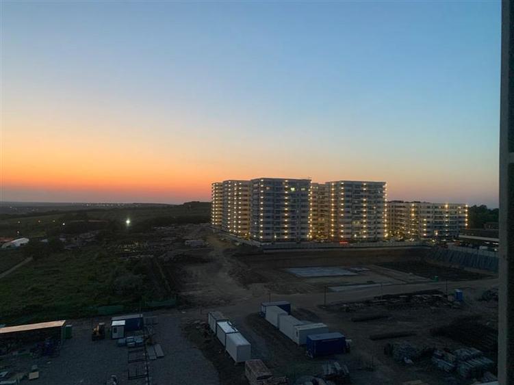 Apartament 2 camere de inchiriat Copou, bloc nou - 8