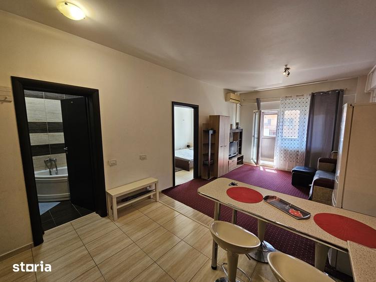 Apartament cu 2 camere în Roșu