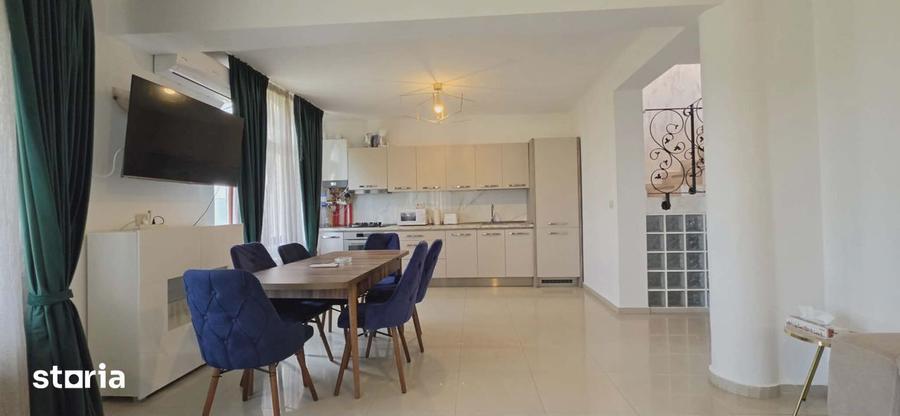 Casă cu 4 camere cu Teren 820 Mp în Sânmartin
