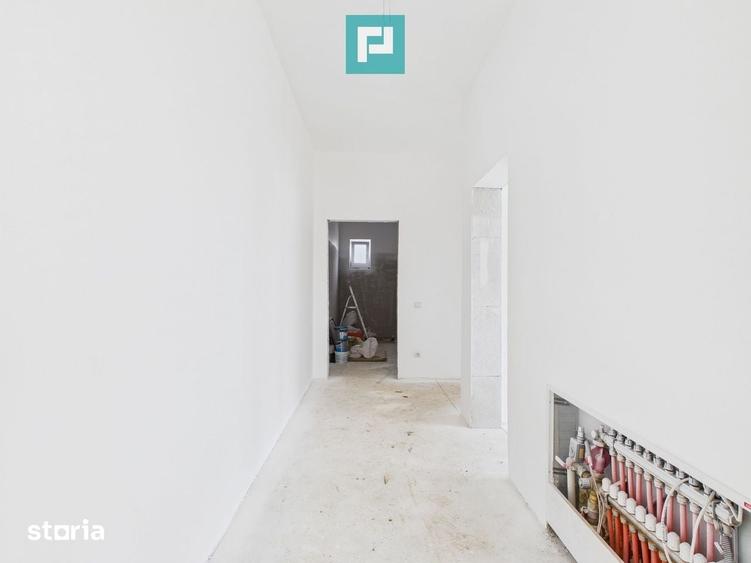 Casă cu 3 camere cu Teren 250 Mp în Tokai