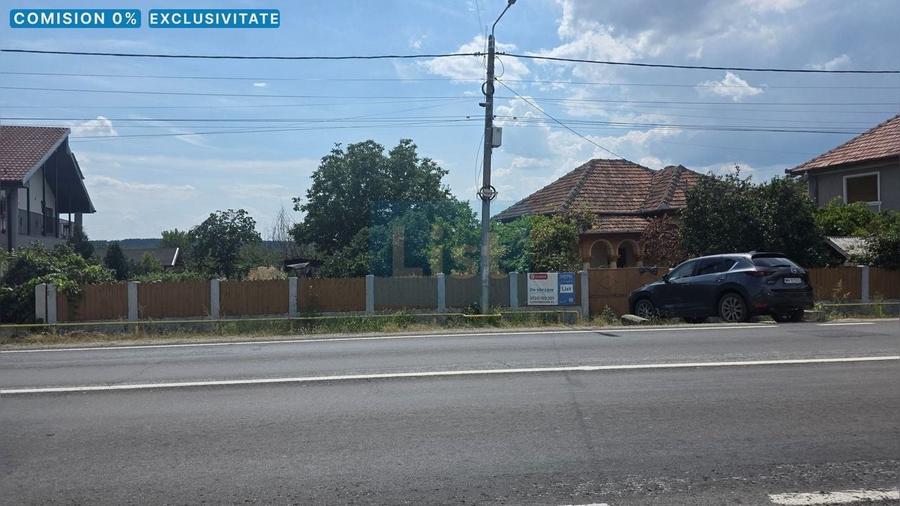 Casă cu 2 camere cu Canalizare în Șimian
