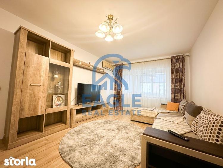 Apartament cu 2 camere decomandat, mobilat în Gara