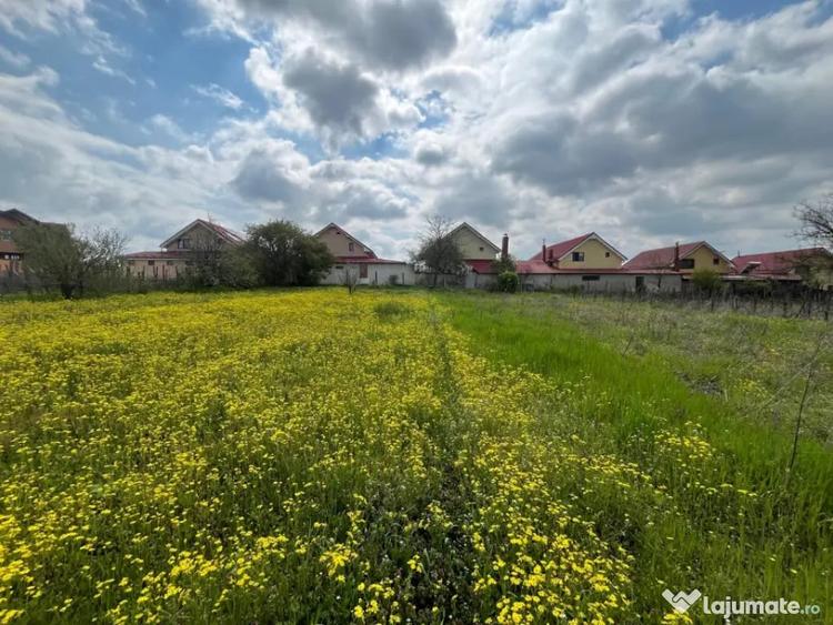 Teren în Malu Mare
