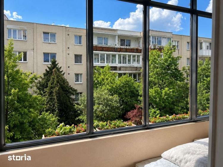 Apartament cu 2 camere în Unirii