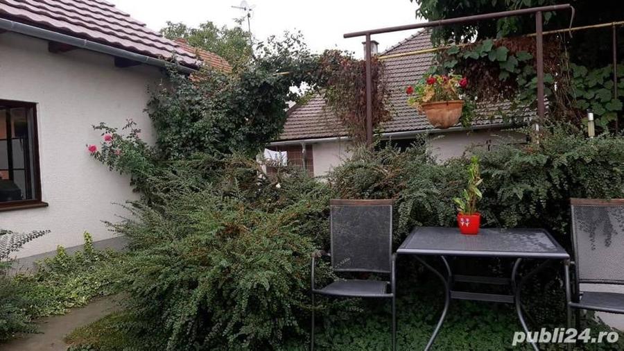 Casă cu 3 camere cu Teren 1100 Mp în Curtici
