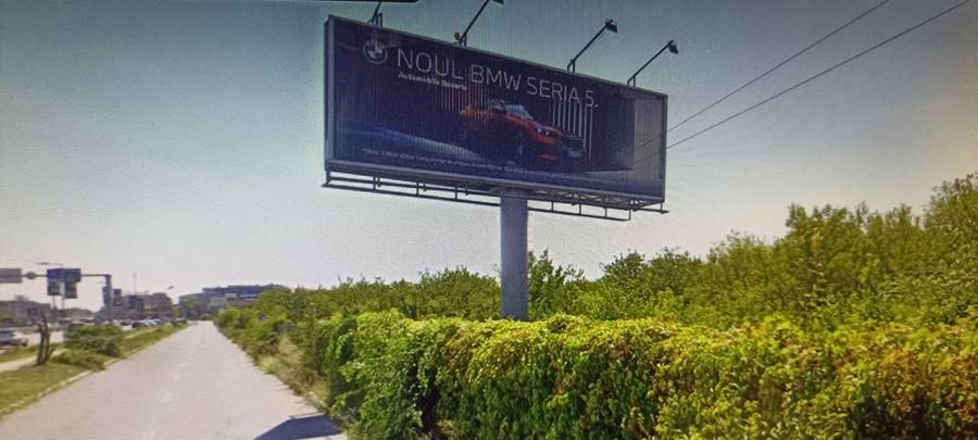 Teren intravilan de 9750 mp, în Băneasa