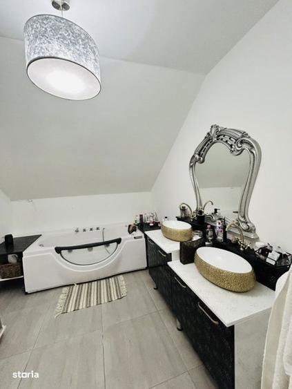 Apartament de inchiriat ,78 mp utili+terasa,parcare ,zona Tineretului - 5