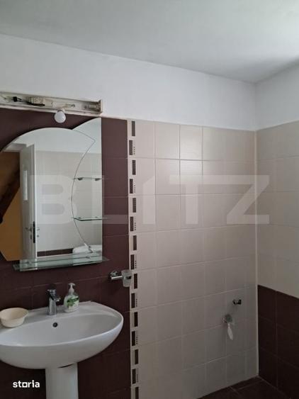 Casă cu 3 camere în Central