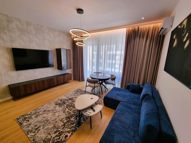 Apartament cu 2 camere semidecomandat în Cotroceni