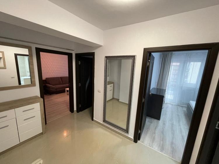 Apartament cu 2 camere decomandat, mobilat în Popas Păcurari