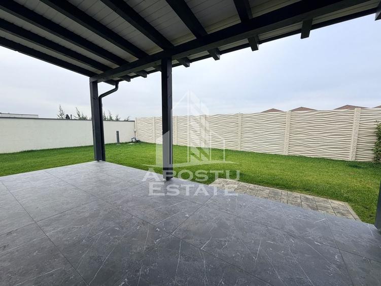 Duplex cu 5 camere cu Canalizare în Moșnița Nouă