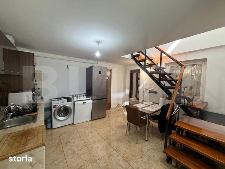 Casă cu 3 camere cu Teren 116 Mp în Siloz