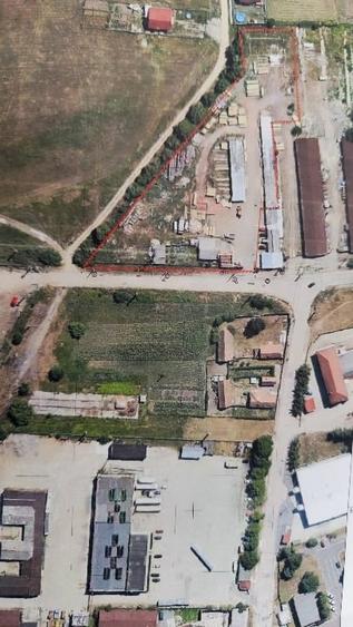 Teren Construcții intravilan de 6500 mp, în Albești