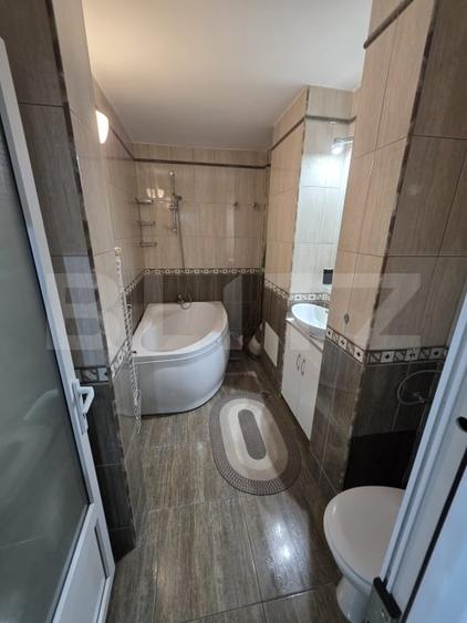 Apartament cu 3 camere decomandat, mobilat în Mănăștur
