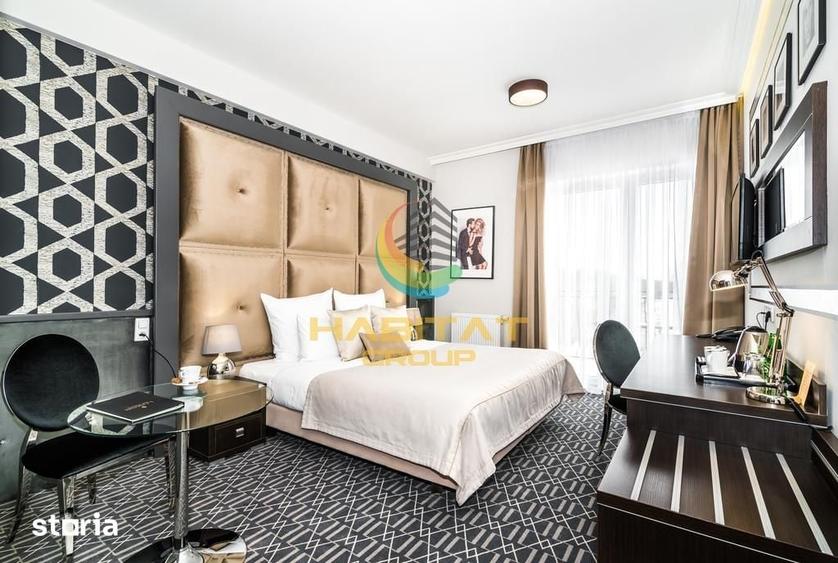 Garsonieră în Central