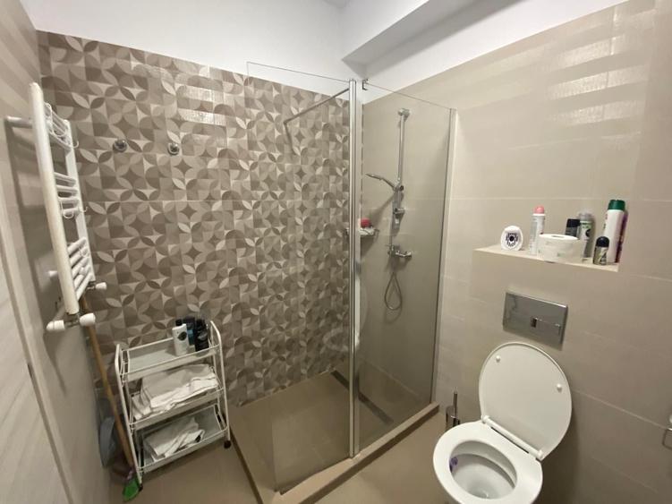 Apartament cu 2 camere semidecomandat în Nord