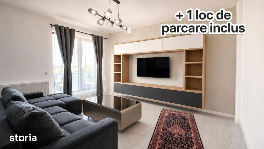 Apartament cu 2 camere în Central