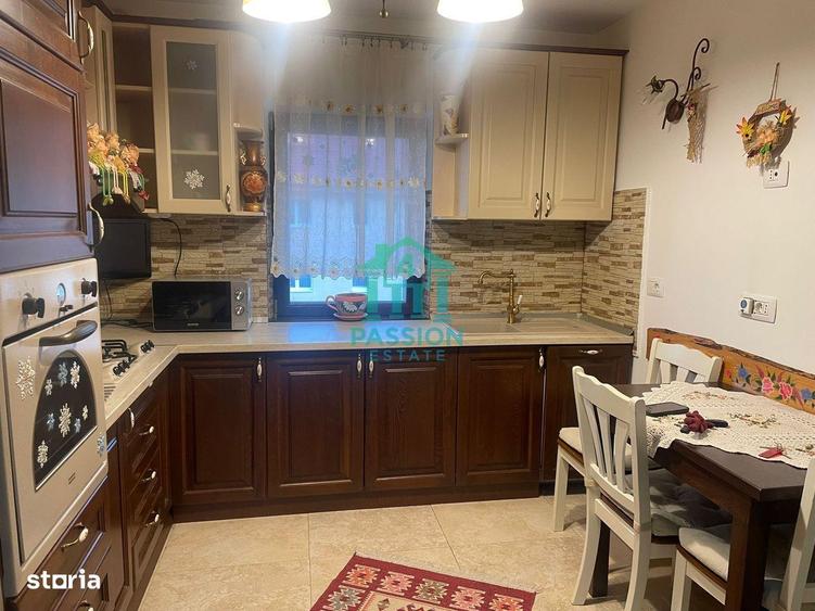 Apartament cu 2 camere decomandat în Valea Cetății