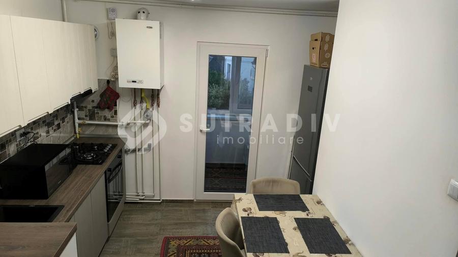 Apartament cu 2 camere decomandat în Între Lacuri