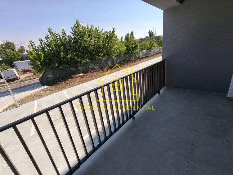 Apartament cu 2 camere decomandat în Theodor Pallady