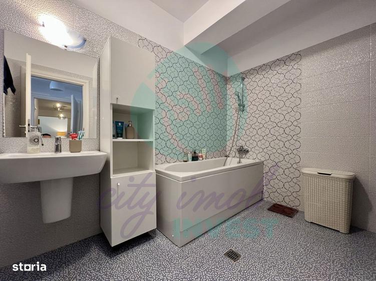 Apartament cu 3 camere decomandat, mobilat în Aviației