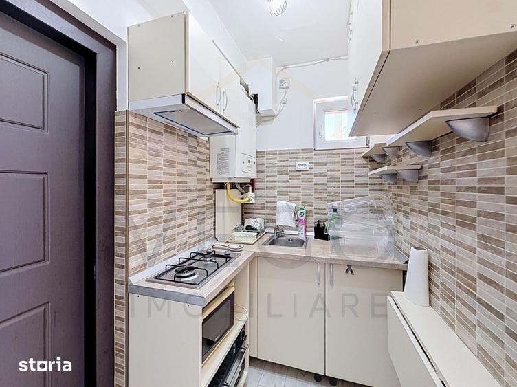 Garsoniera 22 mp in cartierul Marasti, zona Fabricii - Terapia - 7