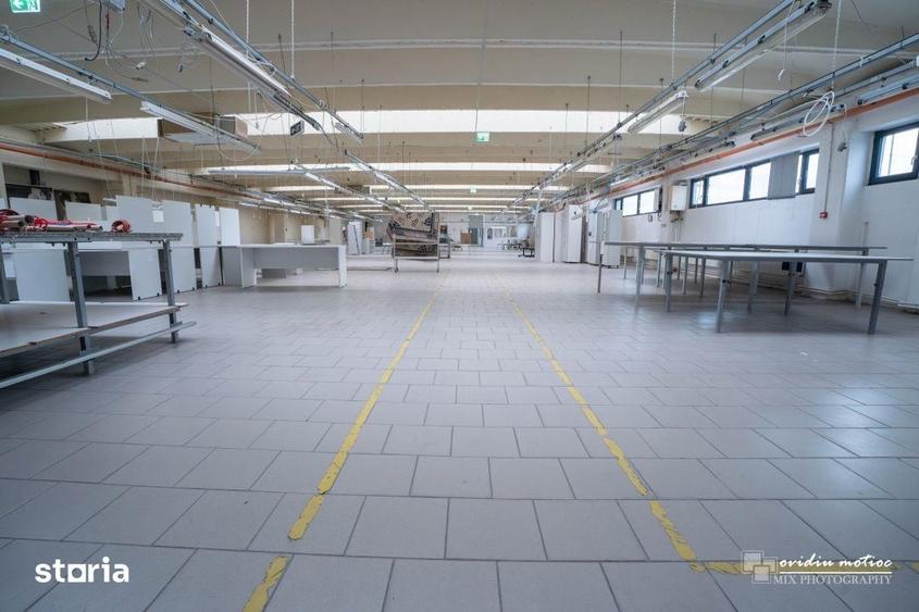 Spațiu comercial, de 3,290 mp, în Iris