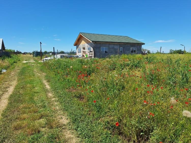 Teren Construcții intravilan de 500 mp, în Tărtășești