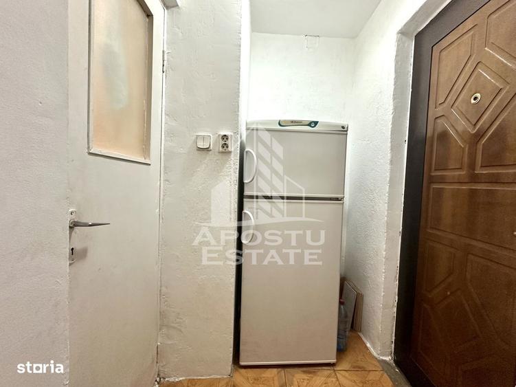 Garsonieră, mobilată în Ciarda Roșie