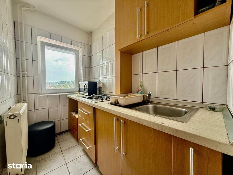 Garsonieră decomandată în Gară