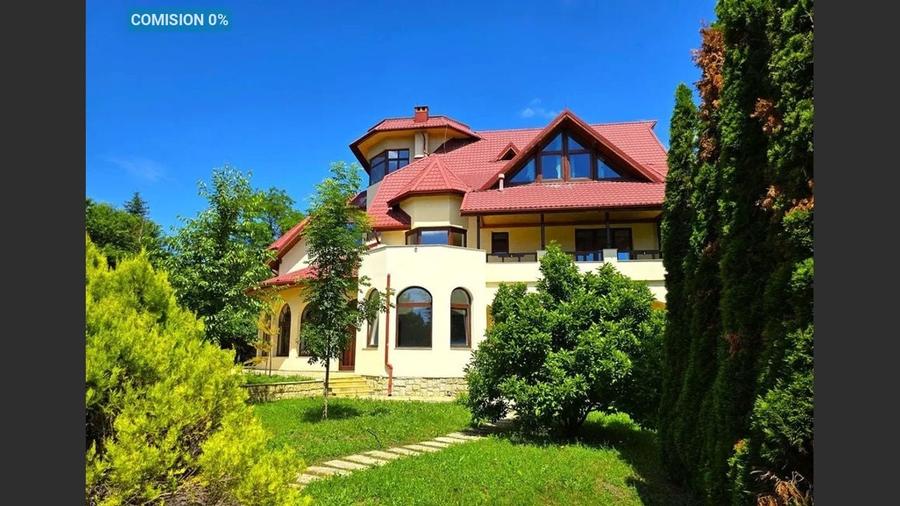 Hotel/Pensiune, de 1,000 mp, în Liceul Militar