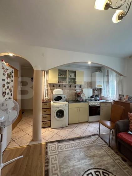 Apartament cu 2 camere, 40 mp, zona Decebal - 4