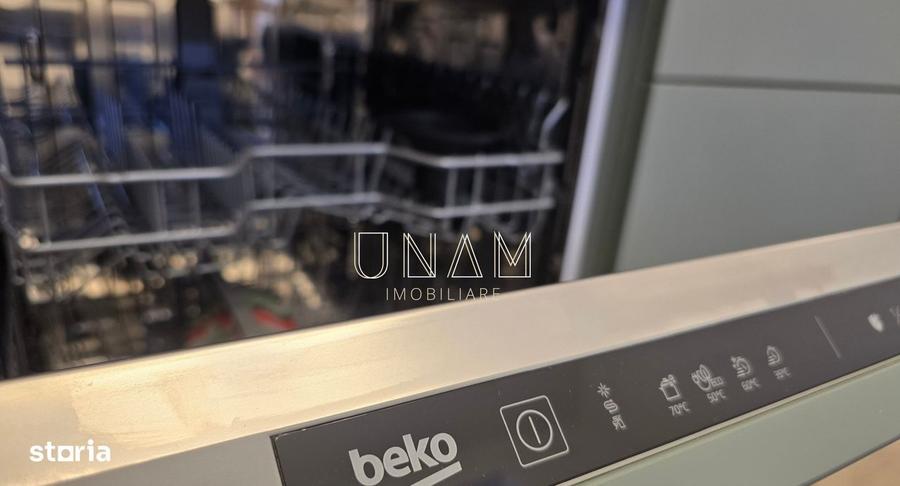 Apartament cu 3 camere decomandat în Luncă