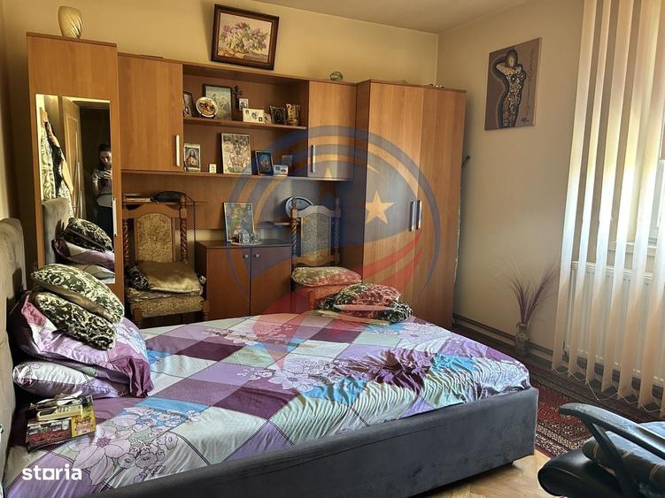 Apartament cu 2 camere semidecomandat în Central