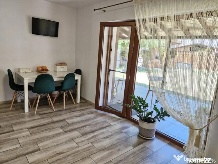 Casă cu 1 camere cu Teren 1024 Mp în Malu Mare