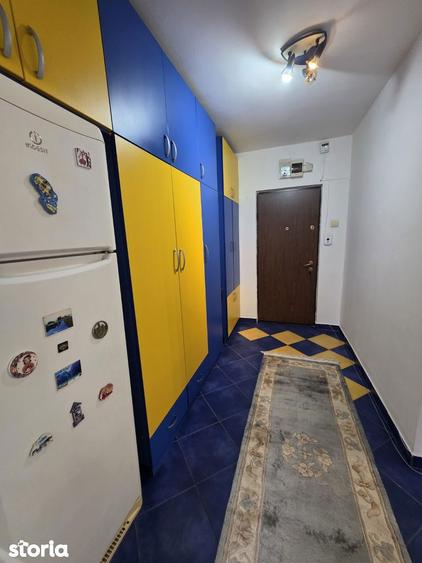 Apartament cu 2 camere decomandat, mobilat în Fizicienilor