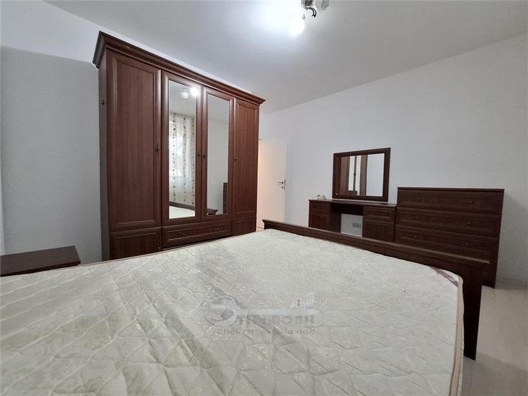 Apartament cu 2 camere decomandat, mobilat în Popas Păcurari