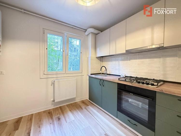 Apartament cu 2 camere semidecomandat în Gheorghe Lazăr
