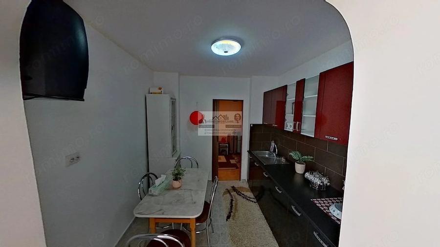 Apartament cu 2 camere decomandat în Nord