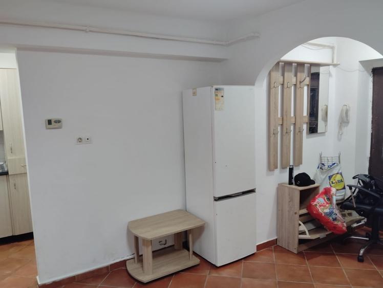 Garsonieră nedecomandată în Ultracentral