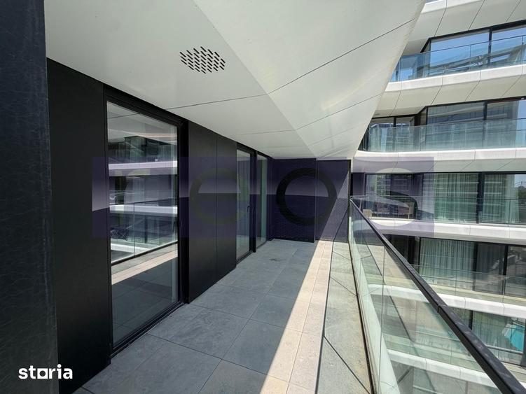 Apartament cu 3 camere în Pipera