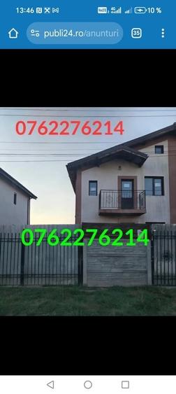 Casă cu 3 camere cu Teren 198 Mp în Berceni