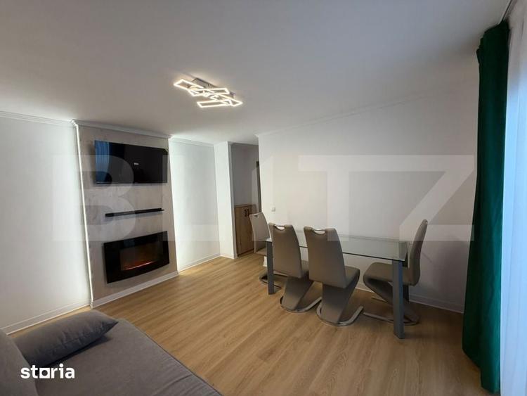 Apartament cu 2 camere în Central