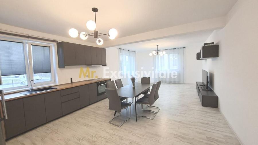 Apartament cu 3 camere decomandat în Ștefănești